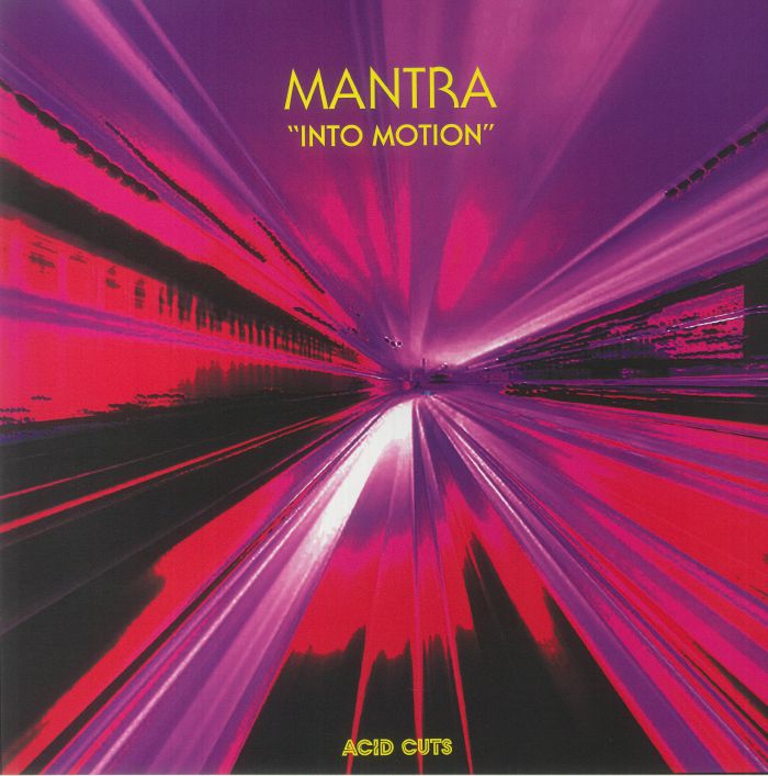 Mantra Into Motion