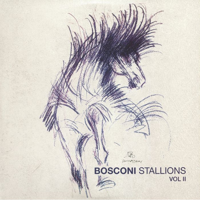 Various Artists Bosconi Stallions Vol 2