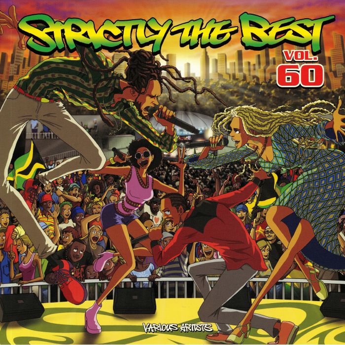 Various Artists Strictly The Best Vol 60