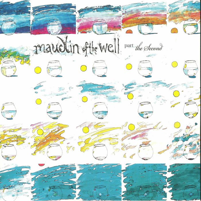 Maudlin Of The Well Part The Second (reissue)