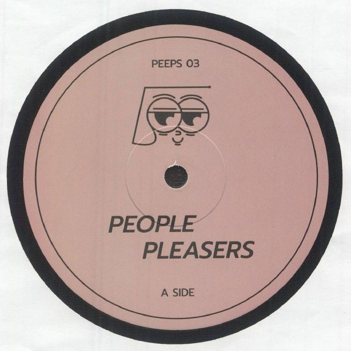 Shep' – The Box Ticker EP vinyl cover
