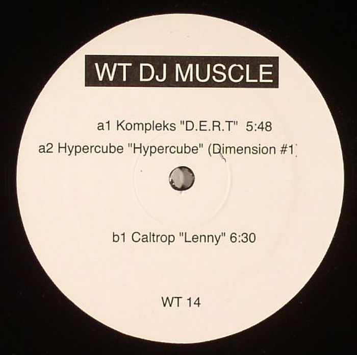 Kompleks | Hypercube | Caltrop DJ Muscle Part 1