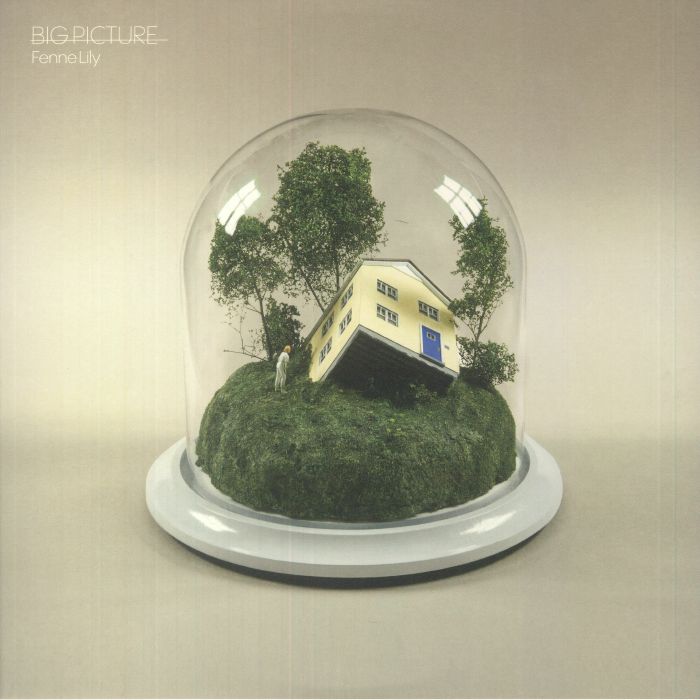 Fenne Lily – Big Picture vinyl cover