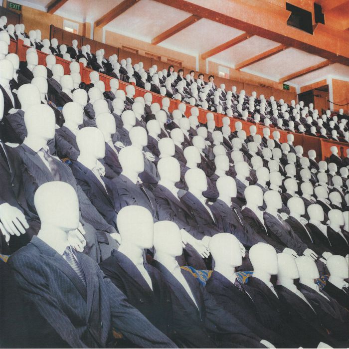 The Guest List – Something Real vinyl cover