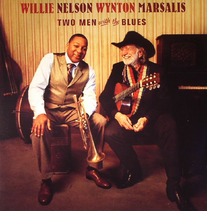Willie Nelson | Wynton Marsalis Two Men With The Blues