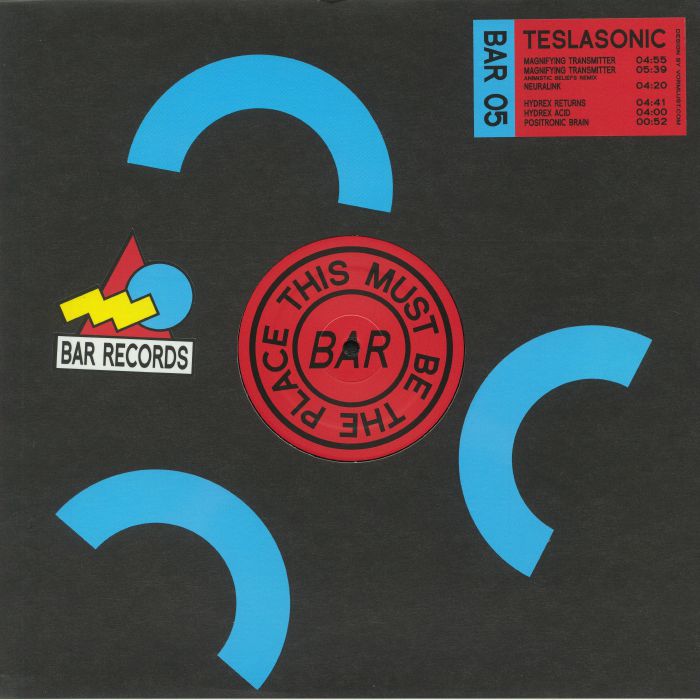 Teslasonic BAR 05