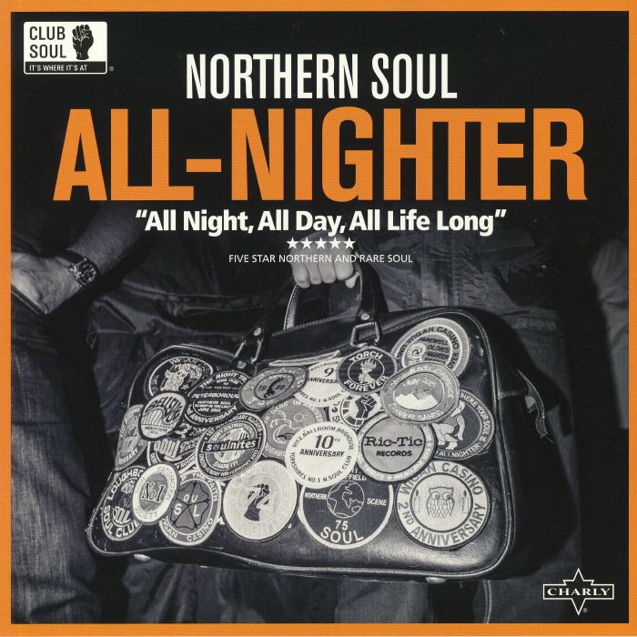 Various Artists Northern Soul: All Nighter