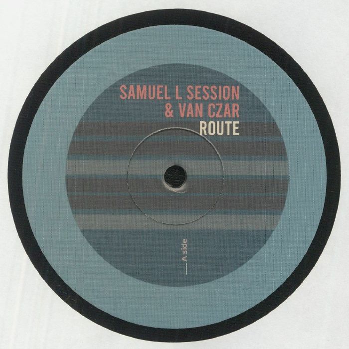 Samuel L Session | Van Czar Route