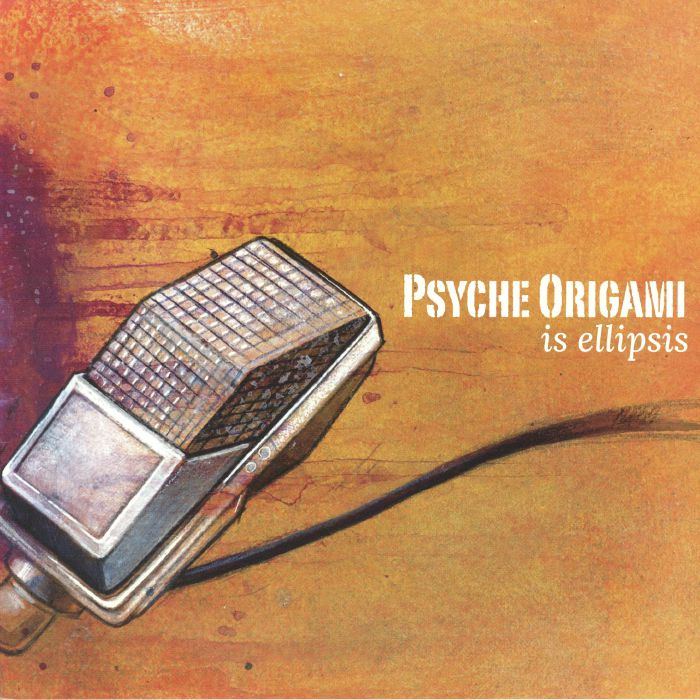 Psyche Origami – Is Ellipsis (Deluxe Edition) vinyl cover