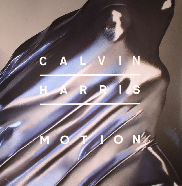 Calvin Harris Motion (Record Store Day 2015)