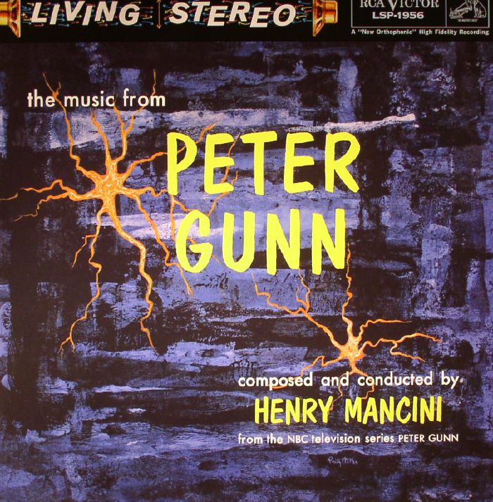 Henry Mancini Peter Gunn (Soundtrack)