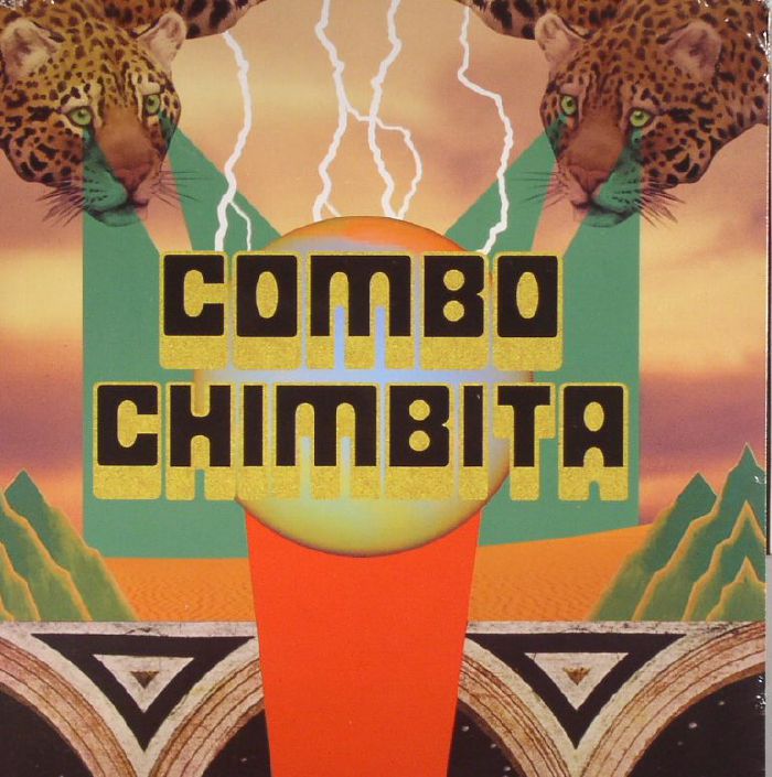 Combo Chimbita – El Corredor Del Jaguar vinyl cover