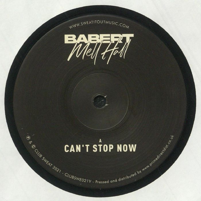 Mell Hall | Babert Cant Stop Now
