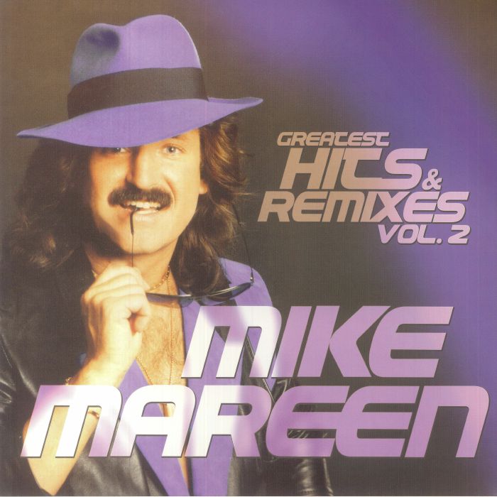Mike Mareen Greatest Hits and Remixes Vol 2