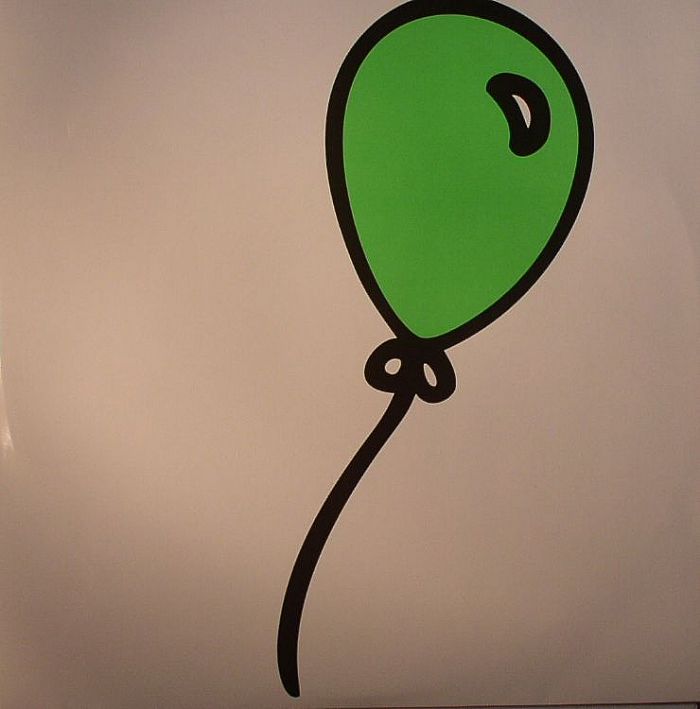 Masomenos Green Balloon