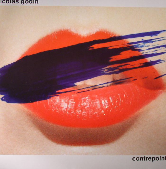 Nicolas Godin – Contrepoint vinyl cover