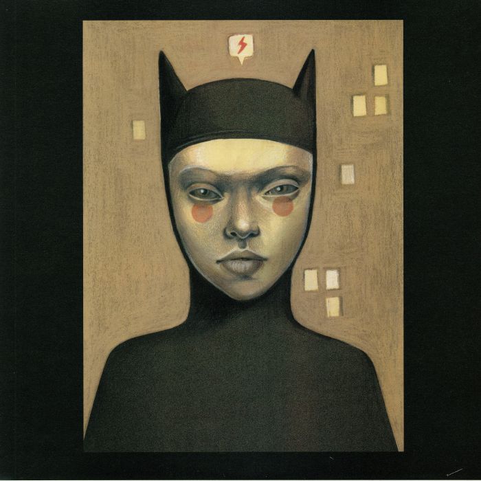 Various Artists – Elsewhere LVI vinyl cover