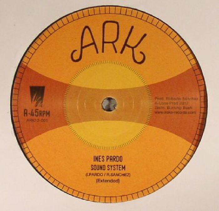 Ines Pardo | Don Fe | Lone Ark Riddim Force Sound System