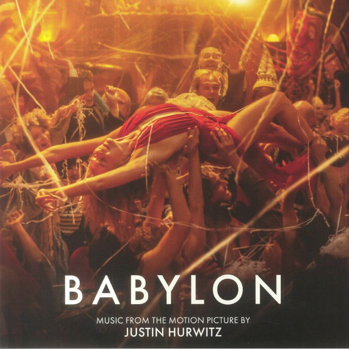Justin Hurwitz Babylon (Soundtrack)
