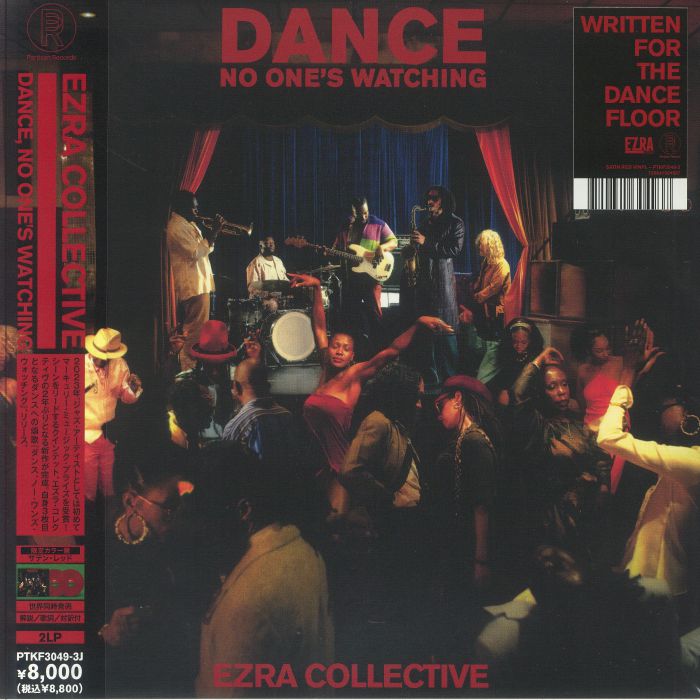 Ezra Collective Dance No Ones Watching