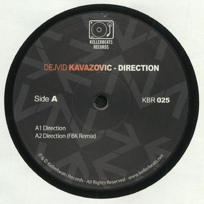 Dejvid Kavazovic Direction