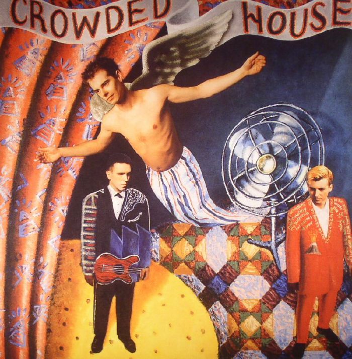 Crowded House Crowded House (reissue)