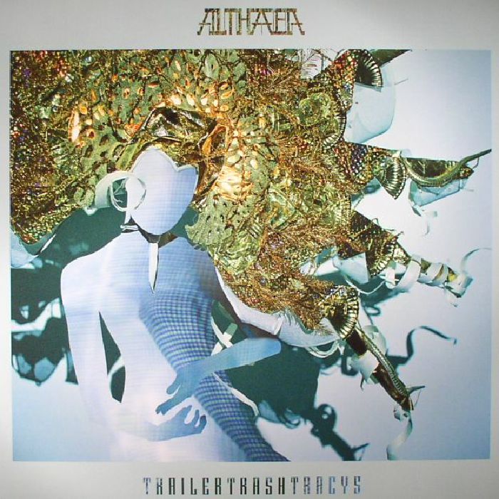 Trailer Trash Tracys – Althaea vinyl cover