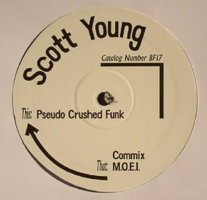 Scott Young Commix
