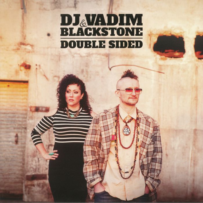 DJ Vadim | Blackstone Double Sided