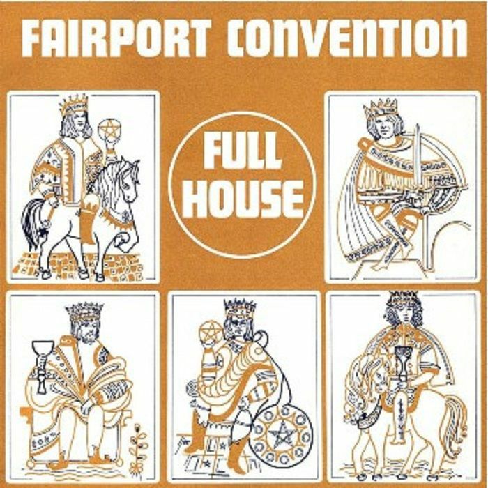 Fairport Convention Full House