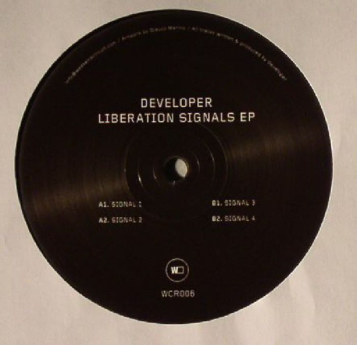 Developer Liberation Signals EP