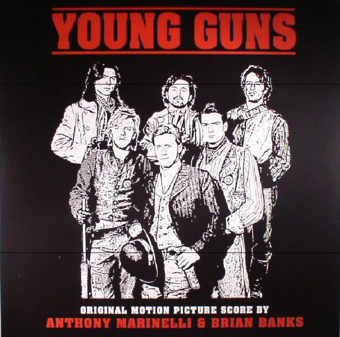 Anthony Marinelli | Brian Banks Young Guns (Soundtrack)
