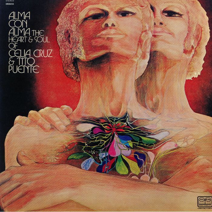 Tito Puente | Celia Cruz Alma Con Alma: The Heart and Soul Of Celia Cruz and Tito Puente