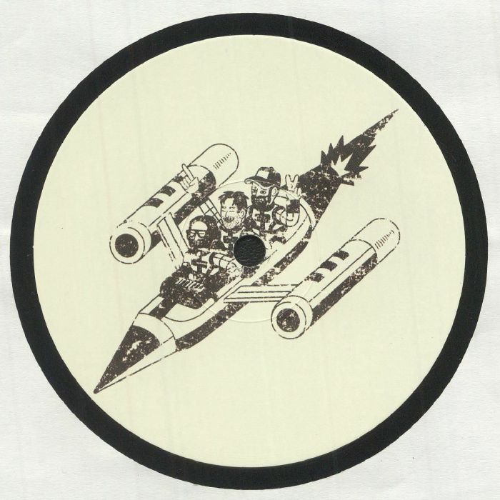 Oden and Fatzo – Lauren vinyl cover