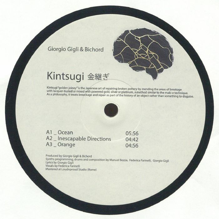 Giorgio Gigli | Bichord Kintsugi