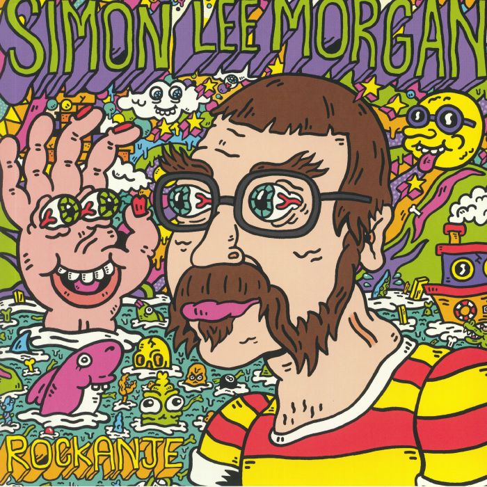 Simon Lee Morgan Vinyl