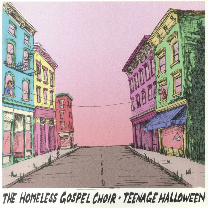 The Homeless Gospel Choir | Teenage Halloween The Homeless Gospel Choir and Teenage Halloween