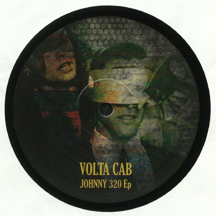 Volta Cab Johnny 320 EP