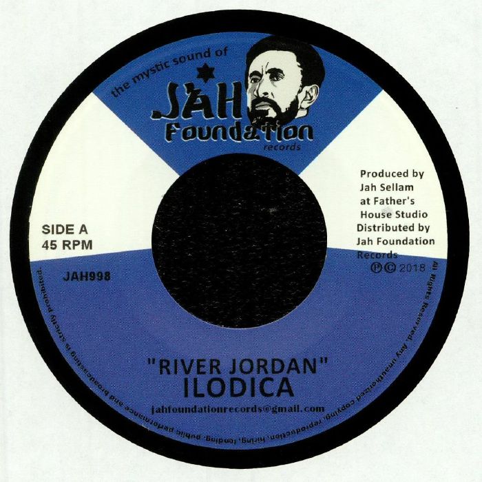 Ilodica River Jordan