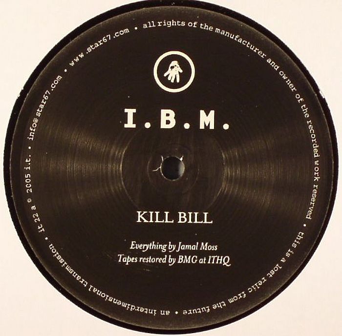 Ibm Kill Bill