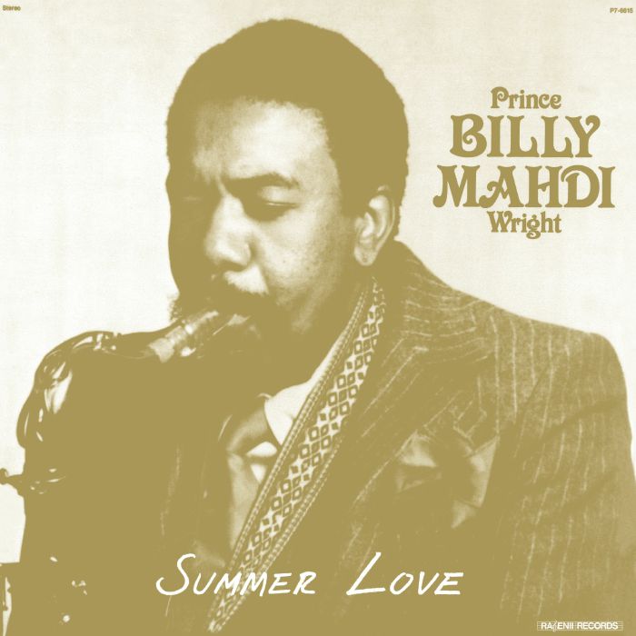 Prince Billy Mahdi Wright Summer Love