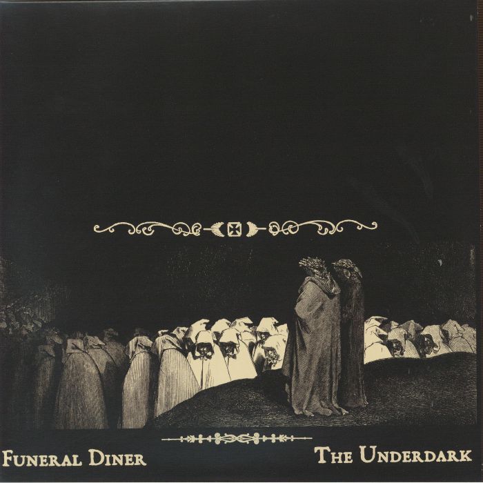 Funeral Diner – The Underdark vinyl cover