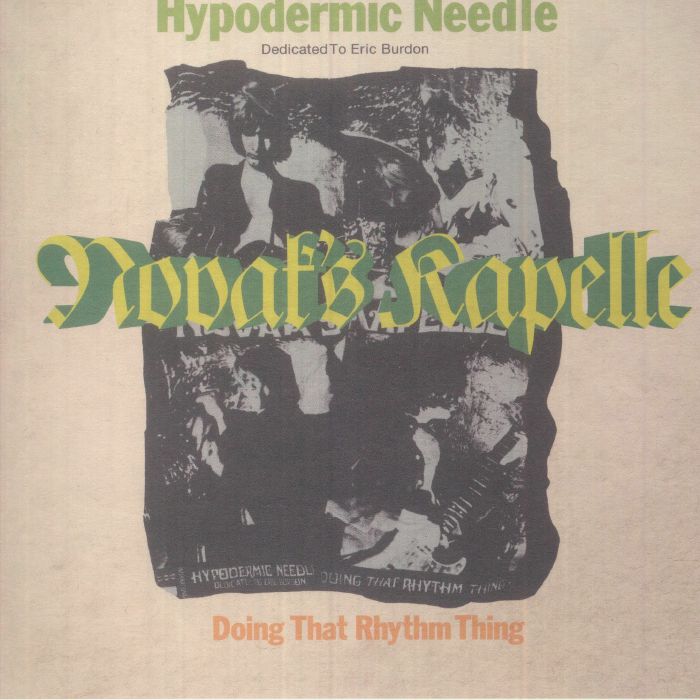 Novaks Kapelle Hypodermic Needle