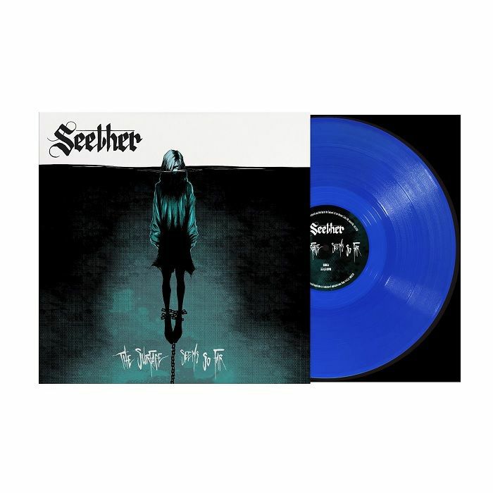 Seether – The Surface Seems So Far vinyl cover