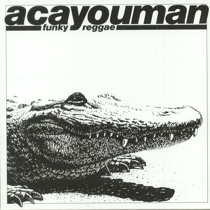 Acayouman Vinyl