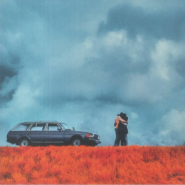 Gary Marlowe – Everything Will Change (Soundtrack) vinyl cover