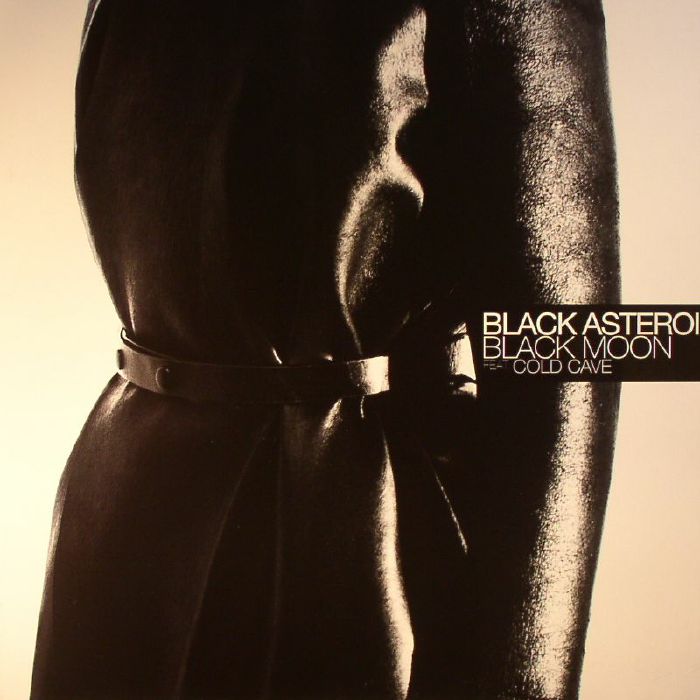 Black Asteroid – Black Moon vinyl cover