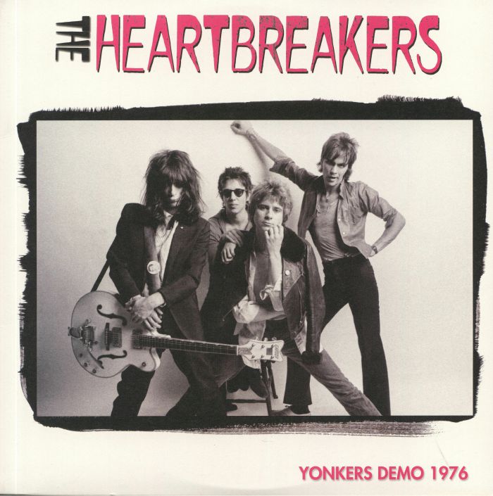 The Heartbreakers Yonkers Demo 1976