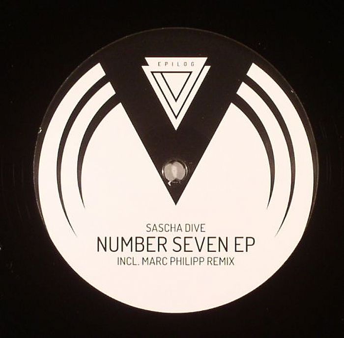 Sascha Dive Number Seven EP