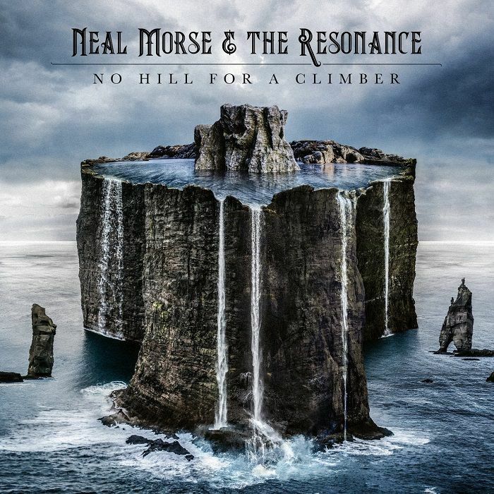 Neal Morse – No Hill For A Climber vinyl cover